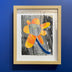 Renee Stramel Title: Flower Collage XII