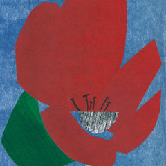 Renee Stramel Title: Flower Collage XI