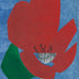 Renee Stramel Title: Flower Collage XI