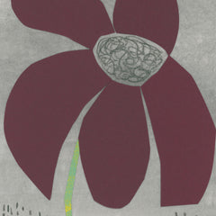 Renee Stramel Title: Flower Collage X