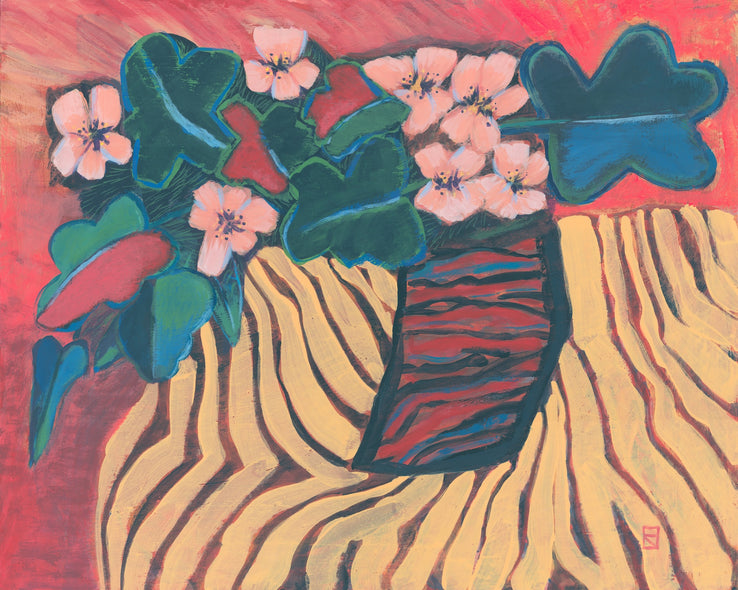 Renee Stramel Title: Mission Floral