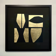 Renee Stramel Title: Shape Shifter I
