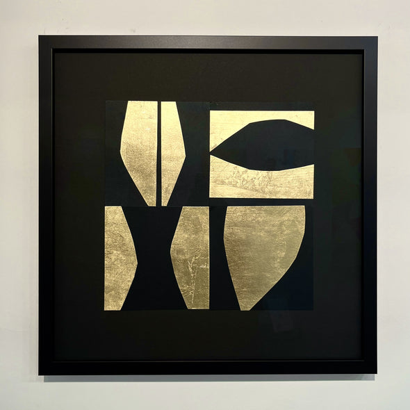 Renee Stramel Title: Shape Shifter I