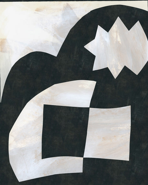 Renee Stramel Title: Unseen Forces I