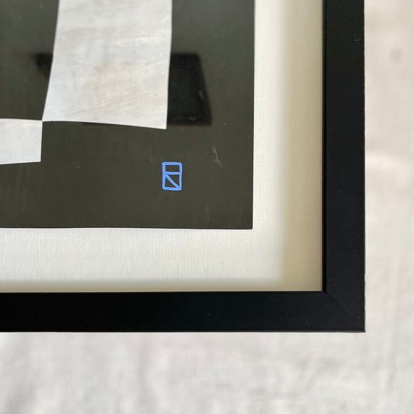 Renee Stramel Title: Unseen Forces I