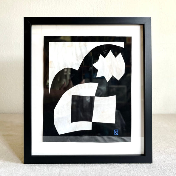 Renee Stramel Title: Unseen Forces I