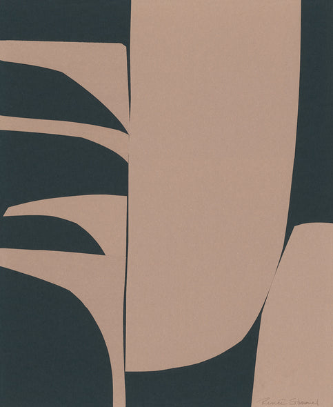 Renee Stramel Title: Aqueduct Collage I