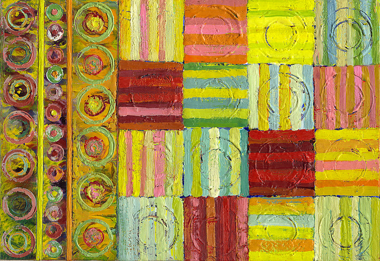 Reni Gower Title: Flag