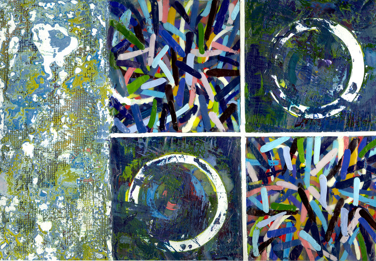 Reni Gower Title: Fugue