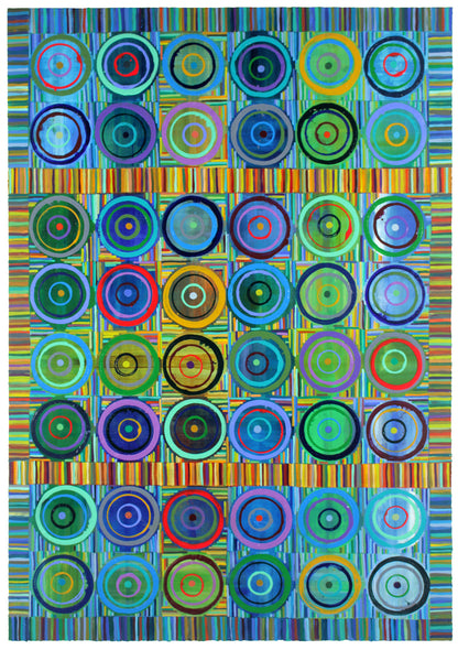 Reni Gower Title: Pivot. 27