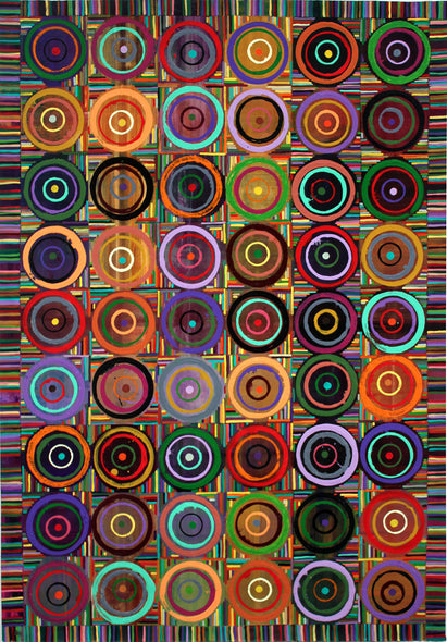 Reni Gower Title: Pivot. 29