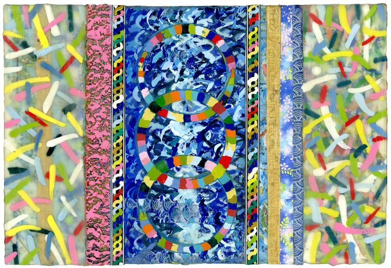 Reni Gower Title: Rhapsody