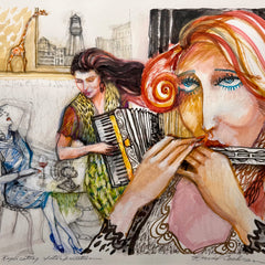 Cochran, David Title: Replicating Interpretation