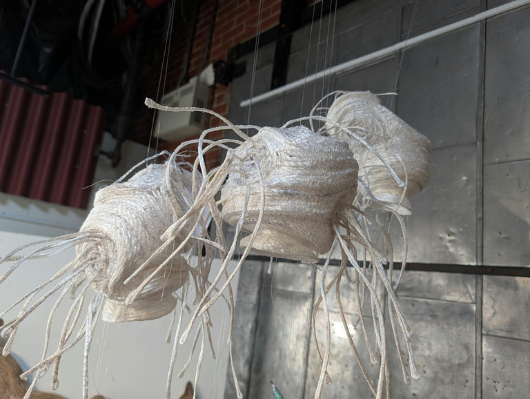 Harding, Richard  Title: Synapses