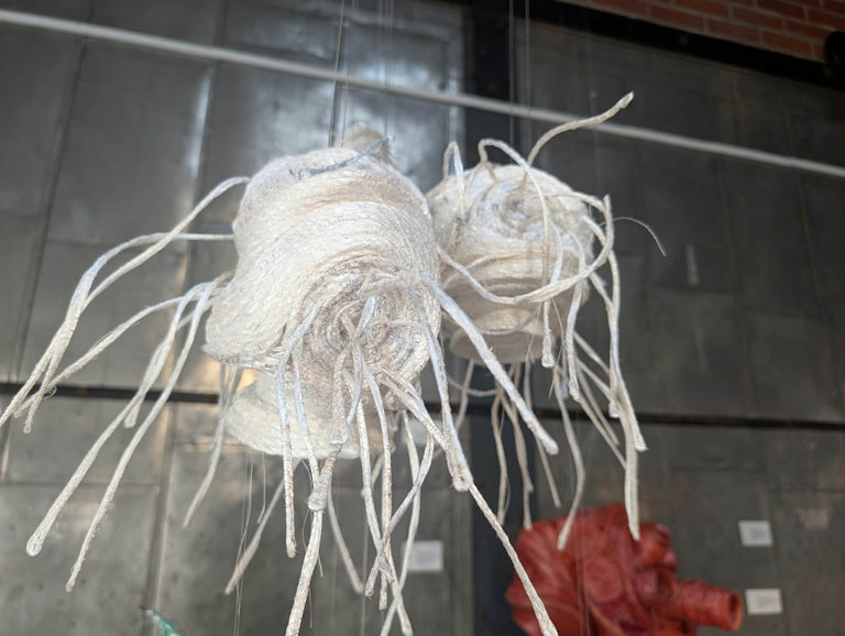 Harding, Richard  Title: Synapses