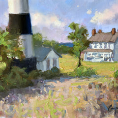 Robin Caspari Title: Bodie Island Lighthouse
