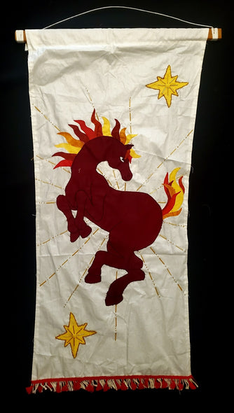 Rogers, Naomi Title: Fire Horse