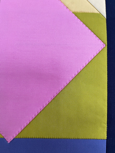 Leone, Ron Title: Color Block Bouquet