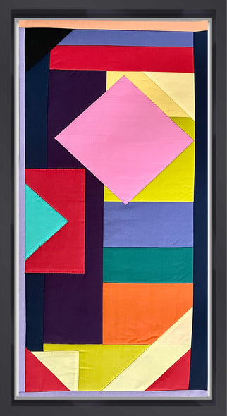 Leone, Ron Title: Color Block Bouquet