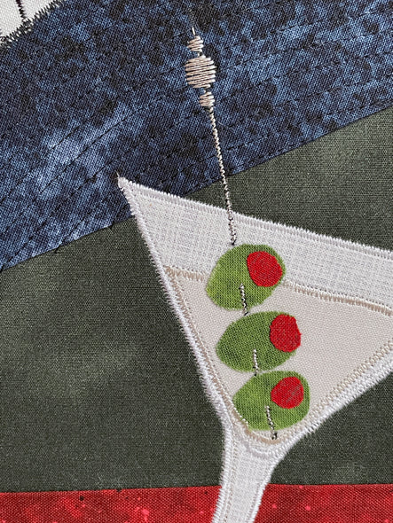 Ron Leone Title: Eight to the Bar - Music & Martinis