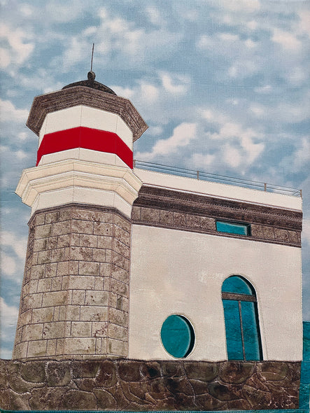 Ron Leone Title: Always on the Lookout - Faro di Brucoli