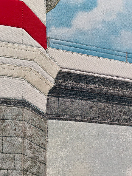 Ron Leone Title: Always on the Lookout - Faro di Brucoli