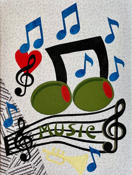 Leone, Ron Title: Olive Music