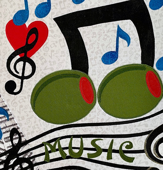 Leone, Ron Title: Olive Music