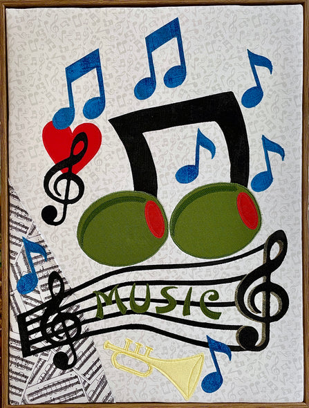 Leone, Ron Title: Olive Music