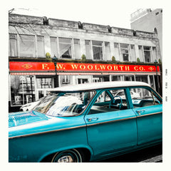 Rose, Robert title: F. W. Woolworth Co. - International Civil Rights Center & Museum - Greensboro, NC