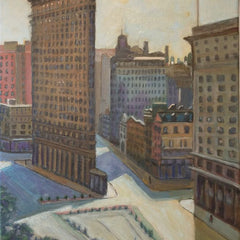 Rosemary Duda Title: Flat Iron District 2020