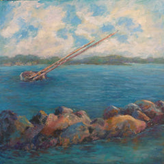 Rosemary Duda Title: Sirens of the Rocks