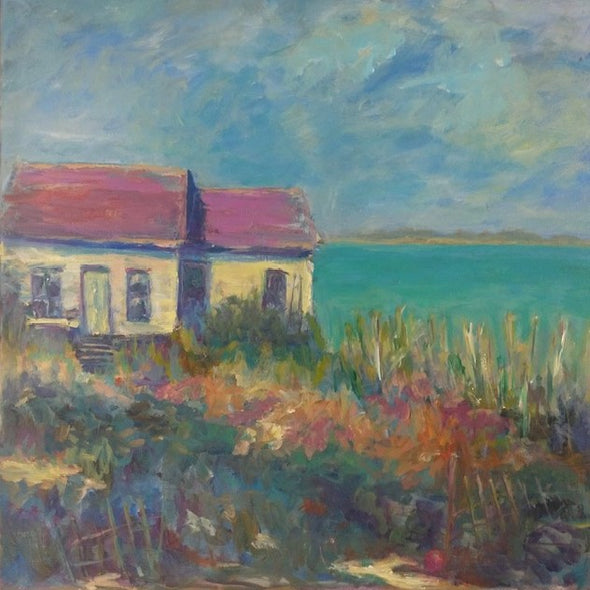 Duda, Rosemary Title: Summer on the Coast