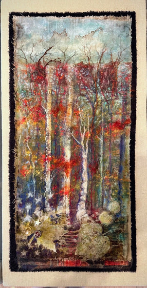 Rude, LaVel title: Crimson Cord