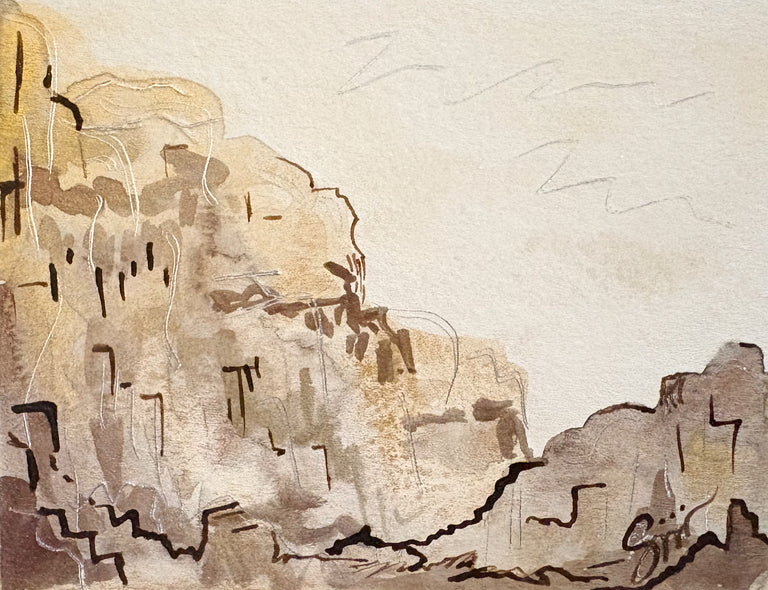 Susan Breckenridge Title: Cliff Dwellers