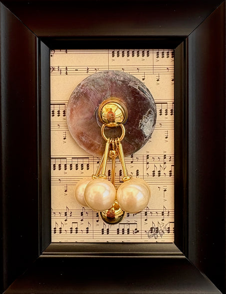 Susan Breckenridge Title: Keeping Time