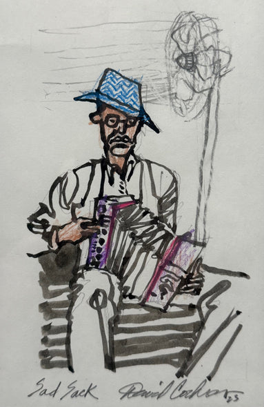 Cochran, David Title: Sad Sack