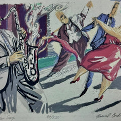 Cochran, David Title: Safe Sax