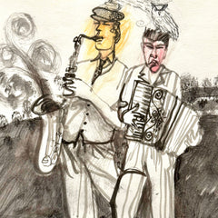 Cochran, David Title: Safe Sax and Big Owl