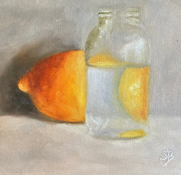 Sally Booth Title: Mirage