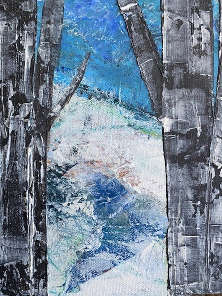 Salvant, Debbie Title: Spring Sentinel