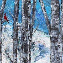 Salvant, Debbie Title: Spring Sentinel