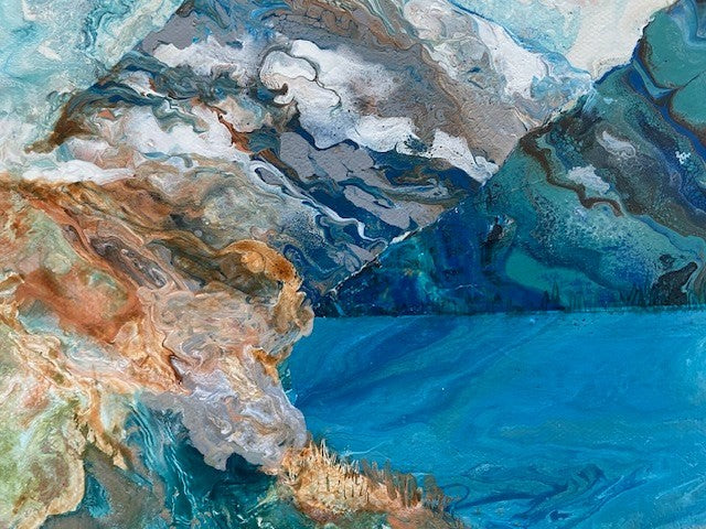 Salvant, Debbie Title: Whispers of Winter Peaks