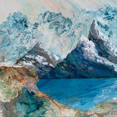 Salvant, Debbie Title: Whispers of Winter Peaks