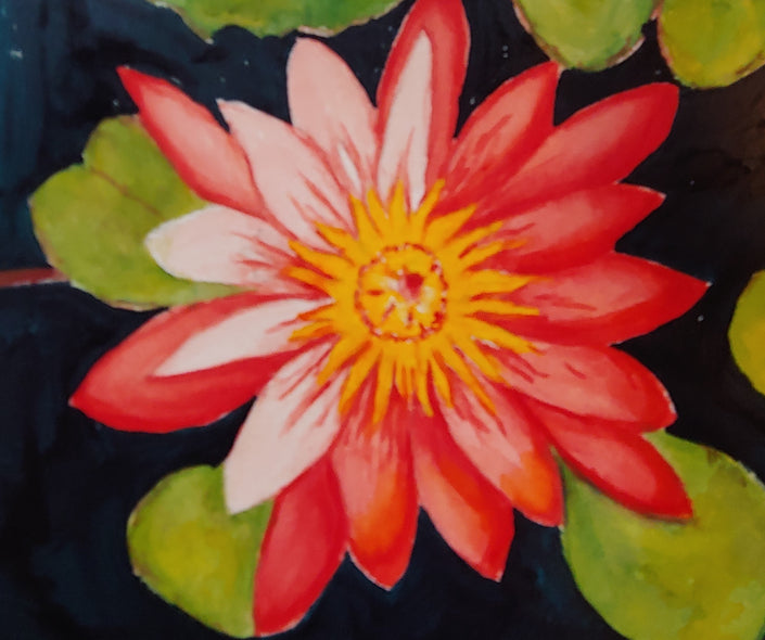 Sandra Verna Title: The Lilies