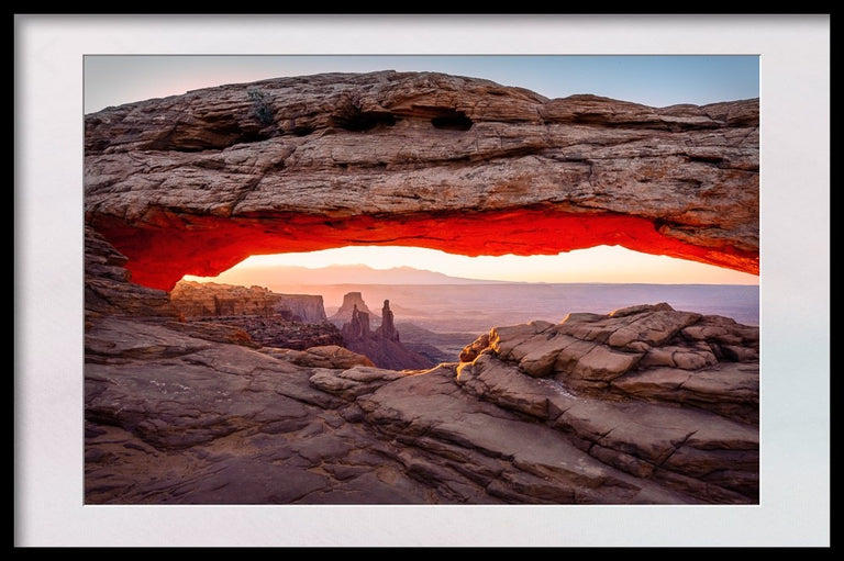 Santosh, Venkat Title: Canyon Glow