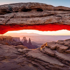 Santosh, Venkat Title: Canyon Glow