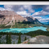 Santosh, Venkat title: Glacial Serenity