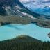 Santosh, Venkat title: Glacial Serenity