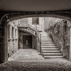 Santosh, Venkat Title: Stairway through Time